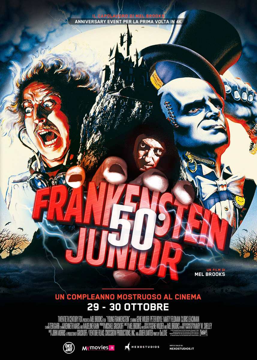 FRANKENSTEIN JUNIOR