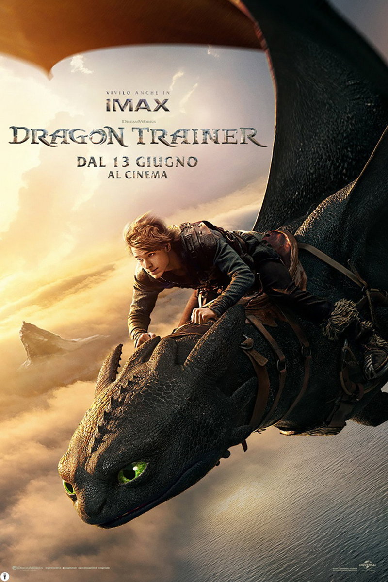 DRAGON TRAINER