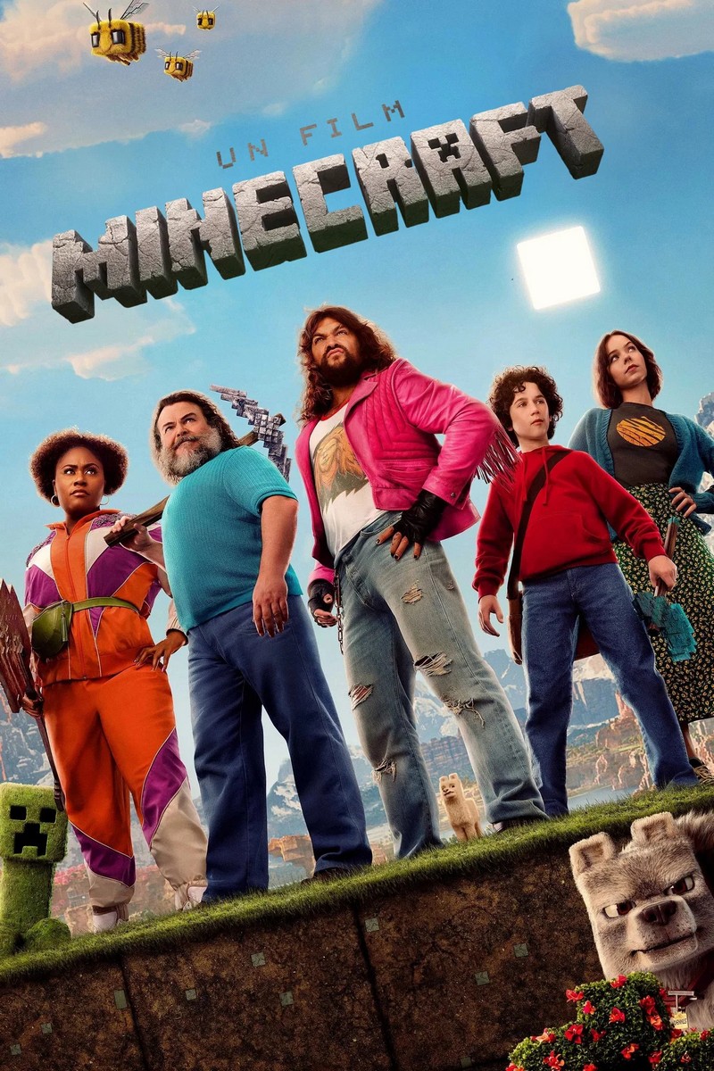 UN FILM MINECRAFT